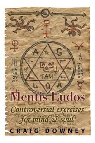 Cover for Craig Downey · Mentis Ludos (Paperback Book) (2015)