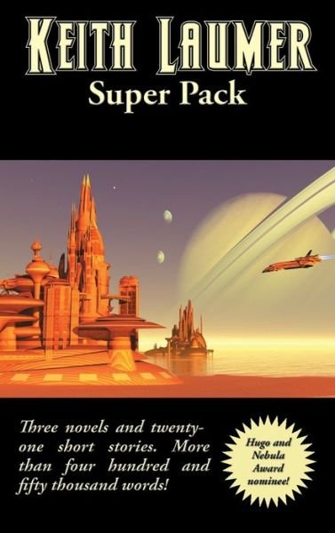 Cover for Keith Laumer · Keith Laumer Super Pack - Positronic Super Pack (Inbunden Bok) (2020)