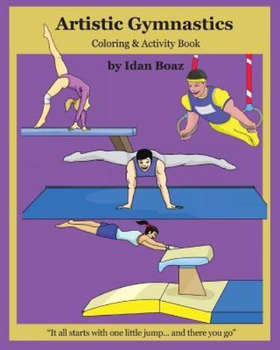 Cover for Idan Boaz · Artistic Gymnastics (Paperback Book) (2015)