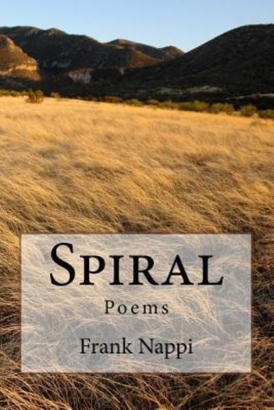 Cover for Frank Nappi · Spiral (Pocketbok) (2016)