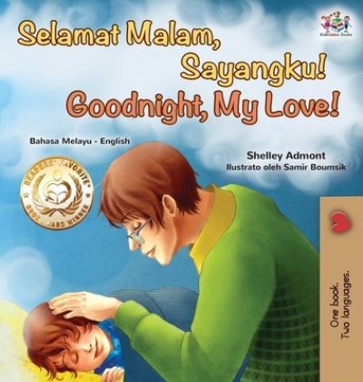 Cover for Shelley Admont · Goodnight, My Love! (Hardcover Book) (2020)