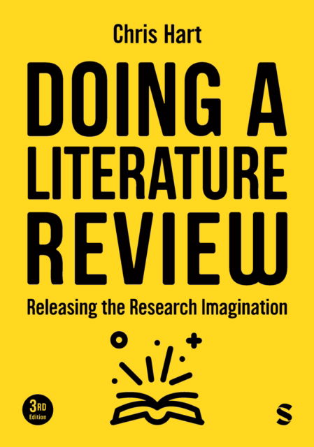 Cover for Chris Hart · Doing a Literature Review: Releasing the Research Imagination (Paperback Book) [3 Revised edition] (2025)