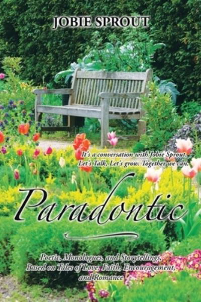 Cover for Jobie Sprout · Paradontic (Book) (2019)