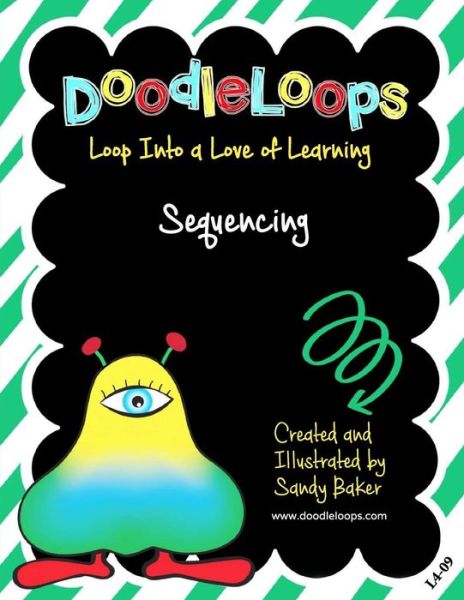 Cover for Sandy Baker · DoodleLoops Sequencing (Paperback Book) (2016)