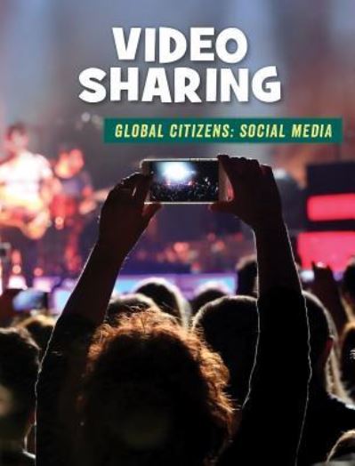 Cover for Tamra Orr · Video Sharing (Hardcover Book) (2019)