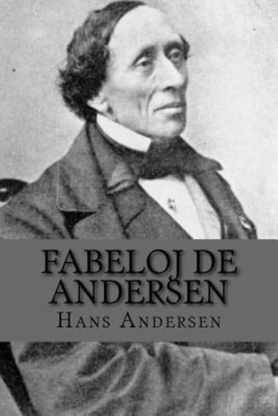 Cover for Hans Christian Andersen · Fabeloj de Andersen (Pocketbok) (2016)