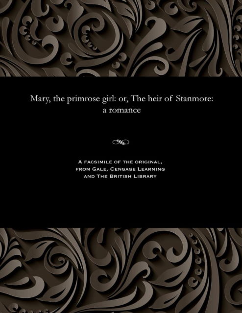 Cover for Mary, the Primrose Girl (Paperback Book) (1901)