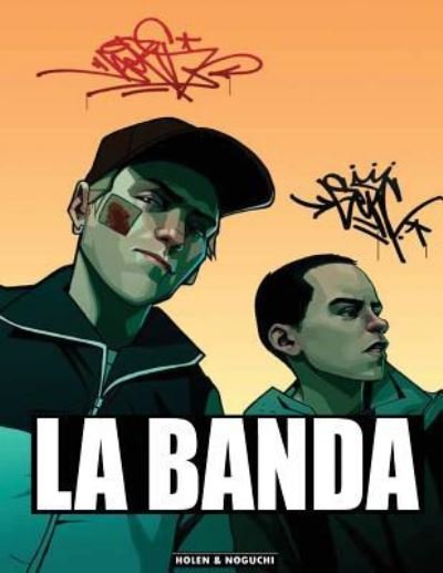La Banda - Oyvind Holen - Books - Createspace Independent Publishing Platf - 9781539601098 - October 20, 2016