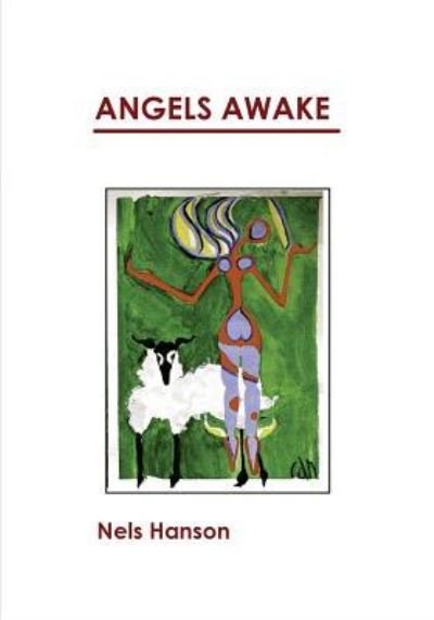Cover for Nels Hanson · Angels Awake (Paperback Book) (2017)
