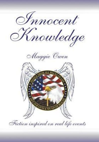 Cover for Maggie Owen · Innocent Knowledge (Hardcover Book) (2018)