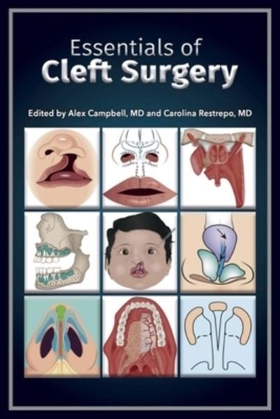 Cover for Alex Campbell · Essentials of Cleft Surgery, Volume 1 (Pocketbok) (2017)