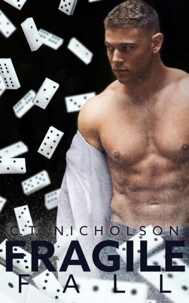 Cover for C T Nicholson · Fragile Fall (Paperback Book) (2017)