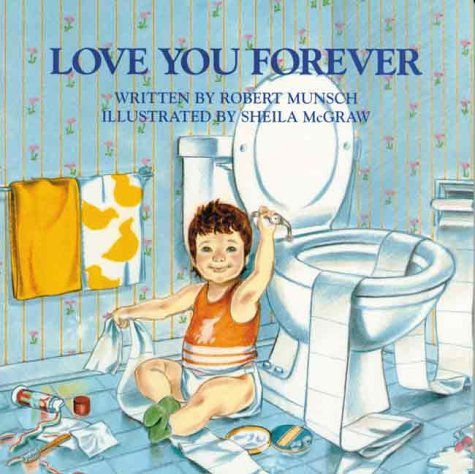 Love You Forever - Robert Munsch - Böcker - Firefly Books - 9781552091098 - 2 september 2000