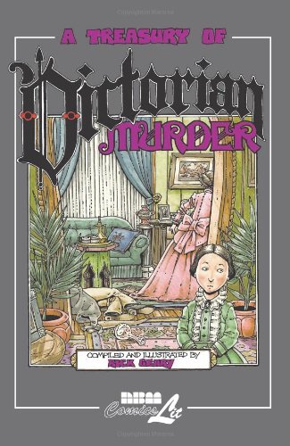 Cover for Rick Geary · A Treasury of Victorian Murder (Pocketbok) (2002)