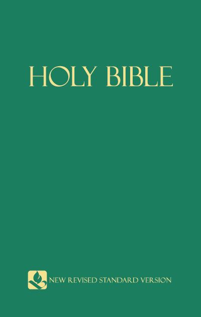 Cover for Hendrickson Publishers · NRSV Economy Bible (Paperback Book) (2006)