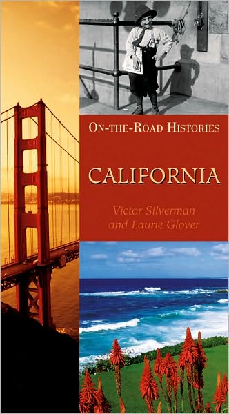 Cover for Victor Silverman · California - On the Road Histories (Paperback Book) (2011)