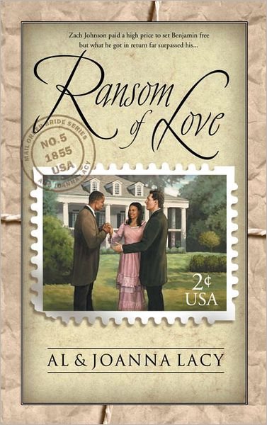 Cover for Al Lacy · Ransom of Love - Mail Order Bride (Paperback Book) (2000)