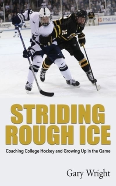 Cover for Gary Wright · Striding Rough Ice (Bog) (2022)