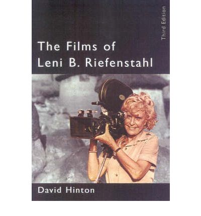 Cover for David B. Hinton · The Films of Leni Riefenstahl (Paperback Book) [Third edition] (2000)