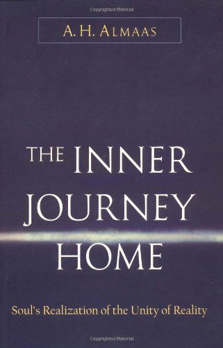 Cover for A. H. Almaas · The Inner Journey Home: Soul's Realization of the Unity of Reality (Paperback Bog) (2004)