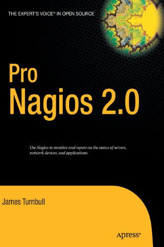 Cover for James Turnbull · Pro Nagios 2.0 (Innbunden bok) [1st Corrected ed., Corr. 3rd printing edition] (2006)