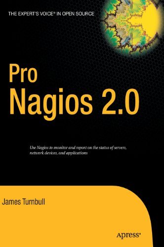 Cover for James Turnbull · Pro Nagios 2.0 (Hardcover bog) [1st Corrected ed., Corr. 3rd printing edition] (2006)