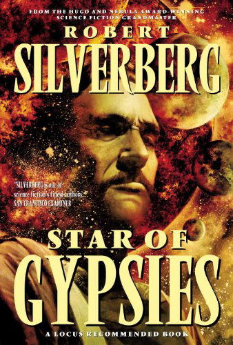 Cover for Robert Silverberg · Star of Gypsies (Paperback Book) (2005)