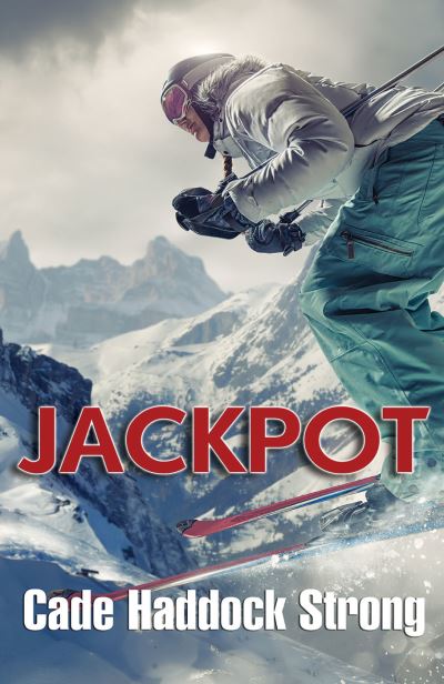 Cover for Cade Haddock Strong · Jackpot (Paperback Book) (2020)