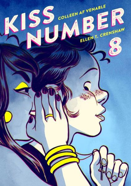 Cover for Colleen AF Venable · Kiss Number 8 (Paperback Book) (2019)