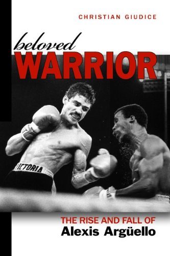 Cover for Christian Giudice · Beloved Warrior: The Rise and Fall of Alexis ArguEllo (Hardcover bog) (2012)