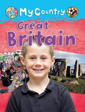 Cover for Cath Senker · Great Britain (My Country) (Hardcover Book) (2014)