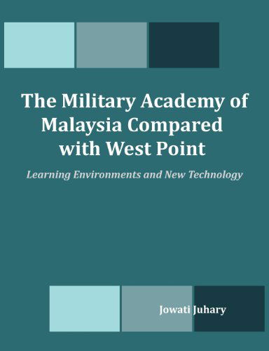 The Military Academy of Malaysia Compared with West Point: Learning Environments and New Technology - Jowati Juhary - Books - Dissertation.Com - 9781599423098 - October 10, 2013