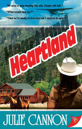 Cover for Julie Cannon · Heartland (Paperback Book) (2008)