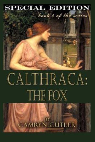 Cover for Camryn Culter · Calthraca (Paperback Bog) (2015)