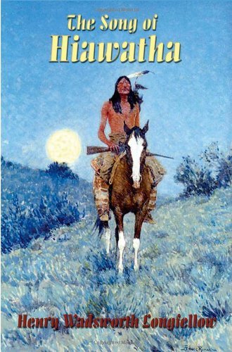 The Song of Hiawatha - Henry Wadsworth Longfellow - Livres - Wilder Publications - 9781604590098 - 21 août 2007