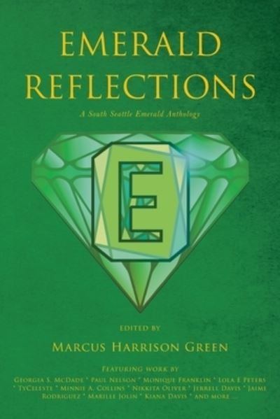 Cover for Emerald Reflections (Paperback Book) (2016)