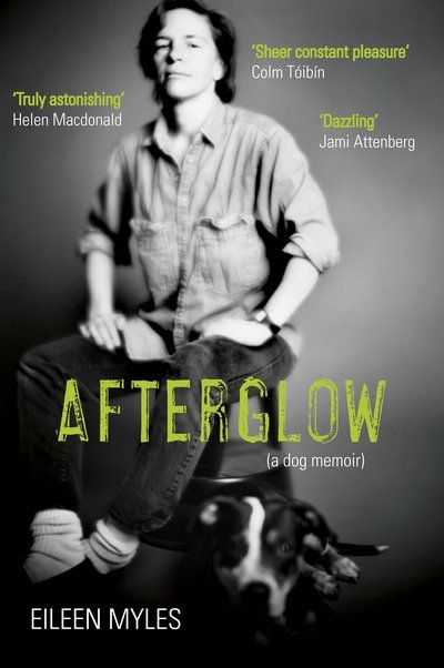 Cover for Eileen Myles · Afterglow: A Dog Memoir (Paperback Bog) [Main edition] (2018)