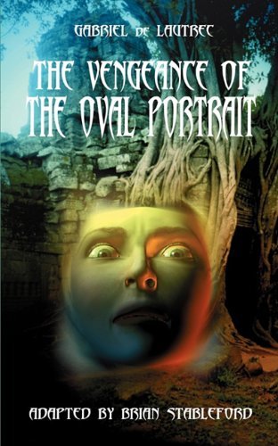 Cover for Gabriel De Lautrec · The Vengeance of the Oval Portrait (Pocketbok) (2011)