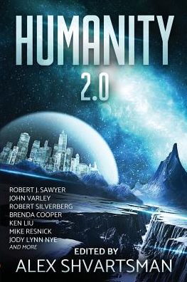 Cover for Robert J Sawyer · Humanity 2.0 (Pocketbok) (2016)