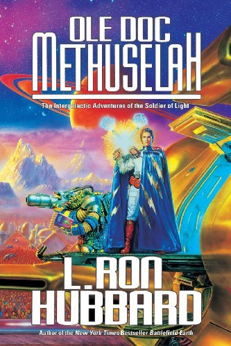 Ole Doc Methuselah - L. Ron Hubbard - Bøker - Galaxy Press (CA) - 9781619862098 - 1992