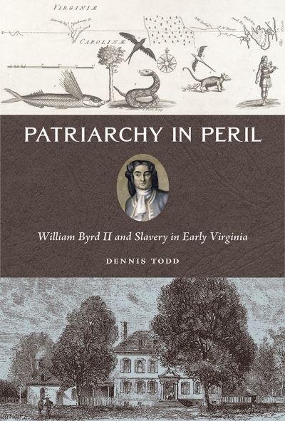 Cover for Dennis Todd · Patriarchy in Peril (Book) (2023)