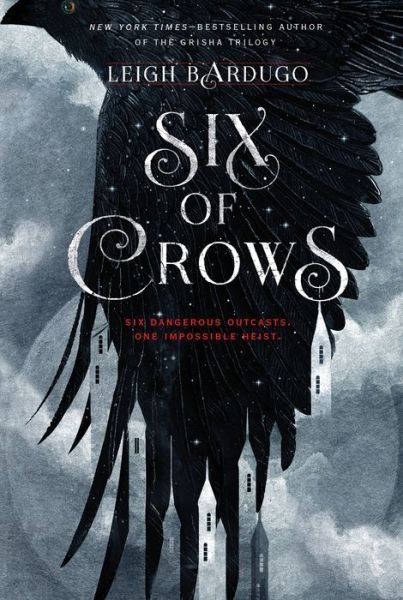 Cover for Leigh Bardugo · Six of Crow Intl Edition (Paperback Book) (2015)