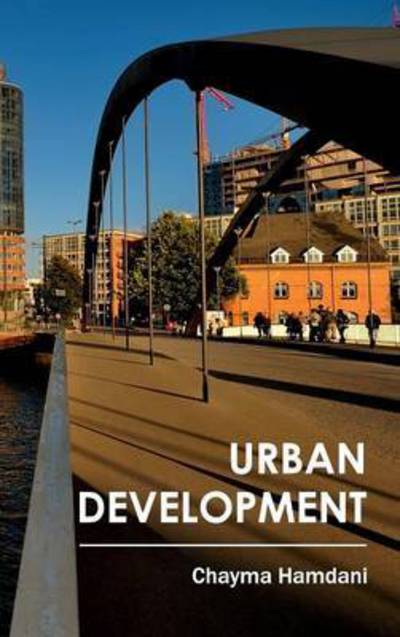 Cover for Chayma Hamdani · Urban Development (Gebundenes Buch) (2015)