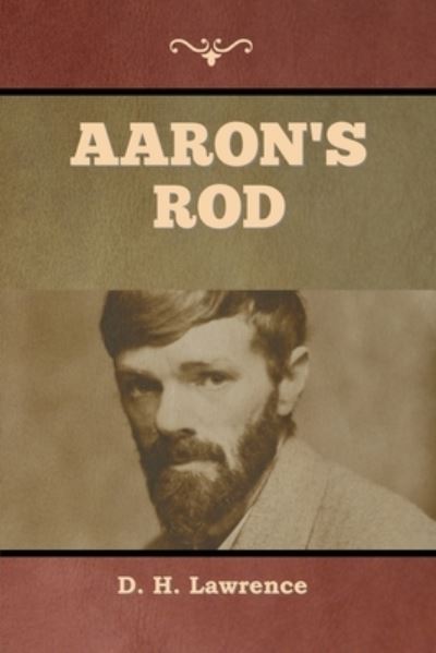 Cover for David Herbert Lawrence · Aaron's Rod (Buch) (2022)