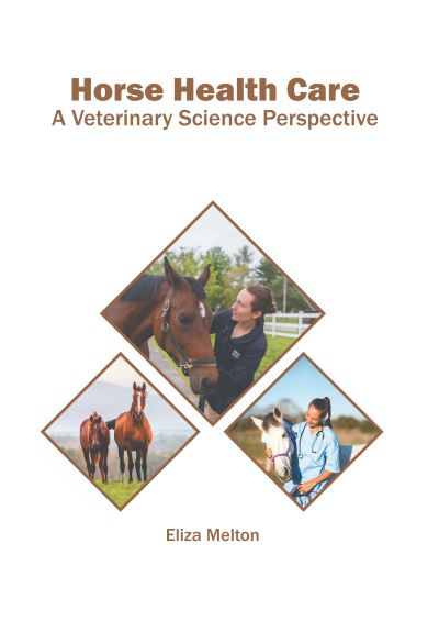 Cover for Eliza Melton · Horse Health Care (Book) (2022)