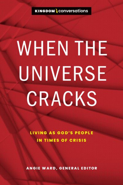 Cover for Angie Ward · When the Universe Cracks (Book) (2021)