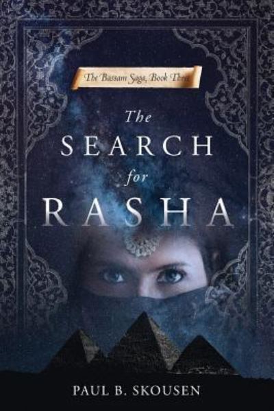 Cover for Paul B Skousen · The Search for Rasha (Paperback Book) (2018)