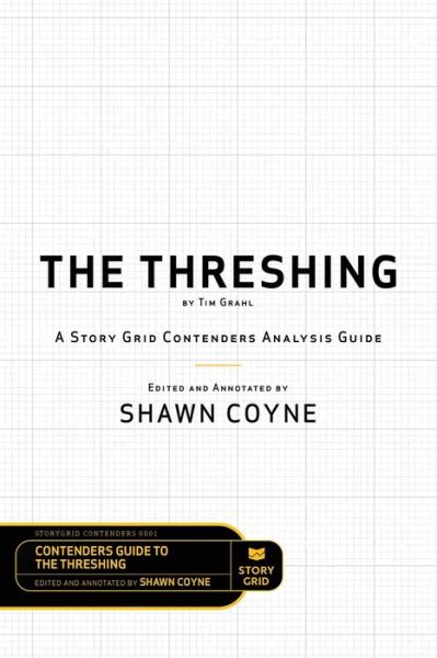 Cover for Tim Grahl · Threshing by Tim Grahl (Book) (2020)