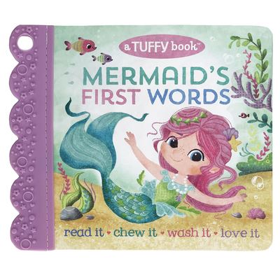 Cover for Scarlett Wing · Mermaid's First Words (Bok) (2021)