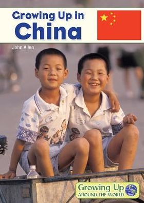 Cover for John Allen · Growing up in China (Bok) (2017)